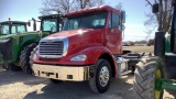 2007 Freightliner Columbia T/A Daycab Truck