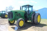 John Deere 8120 Tractor