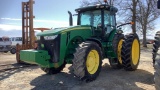 2012 John Deere 8310R MFWD Tractor