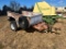 5' x 8' S/A Truck Bed Trailer