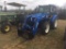 New Holland Workmaster 65 MFWD Tractor w/Loader