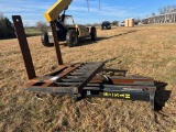 Hyster Forklift Attachment w/ 48