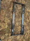 Unused Skid Steer Frame