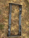 Unused Skid Steer Frame