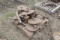 Lot of Yetter Parts