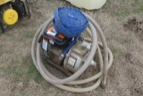 Red Lion Water Pump & Motor
