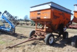 W&A 5008 Pull Type Seed Wagon