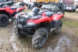 2020 Honda Rancher 420 4x4 ATV