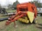 Sperry New Holland 846 Pull Type Round Hay Baler