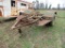 Military 8' 9' S/A Utility Trailer