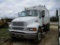 2007 Sterling S/A Garbage Truck
