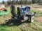 Miller Bobcat 225 Welder / Generator w/S/A Trailer