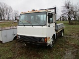1983 Fiat S/A Flatbed Truck