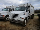 2004 Sterling S/A Garbage Truck