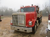 1989 International TRI/A Dump Truck