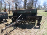 Marlis-Patcher King 10' Pull Type No-Till Drill