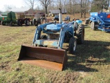Ford 3610 Tractor w/ Front Loader