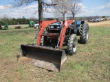 Long 2510 4x4 Tractor w/ Front Loader