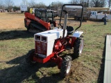 Rhino 4x4 Tractor