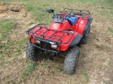 Honda TRX300 4x4 ATV