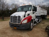 2013 Freightliner Cascadia T/A Daycab Truck