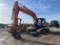 2018 Hitachi ZX210LC-6 Hydraulic Excavator