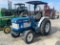 Ford 1720 Compact Tractor w/ Canopy