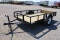 Top Hat 10' x 5' S/A Utility Trailer
