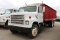1987 International S2200 T/A Grain Truck