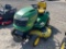 John Deere X340 Riding Lawn Mower