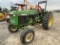 John Deere 2355 Utility Tractor