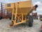 Rayne R381 Pull Type Grain Cart