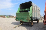 Badger Northland BN950 Pull Type Silage Wagon