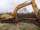 *OFFSITE - 2000 John Deere 330LC Hyd Excavator