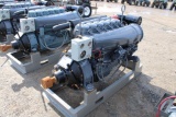 Deutz F6L912 6cyl Power Unit