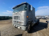 1986 International CO9670 T/A Cabover Truck