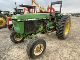 John Deere 2355 Utility Tractor