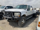 2003 Ford King Ranch F350 4X4 Crew Cab Pickup