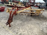 New Holland 256 Pull Type Side Delivery Rake
