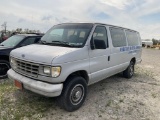 1993 Ford Club Wagon Van