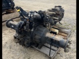 New Holland Transmission/Rear Axle Assembly