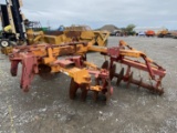 W&A 850 Tandem 3pt Tapered Levee Plows