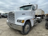 1991 Freightliner T/A Daycab Truck
