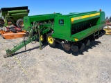 John Deere 455 30' Pull Type Grain Drill