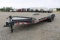 2022 Iron Bull 24' T/A Flatbed Trailer