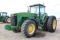 John Deere 8400 MFWD Tractor