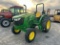 2021 John Deere 5055E Utility Tractor