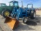 Ford 4630 Utility Tractor w/ Front Loader