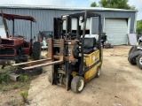 *OFFSITE - Yale Warehouse Forklift