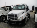 2010 Freightliner Cascadia 113 S/A Water Truck